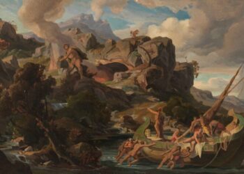 L’Odissea caprese di Friedrich Preller, conferenza di Renato Esposito e Luciano Garofano