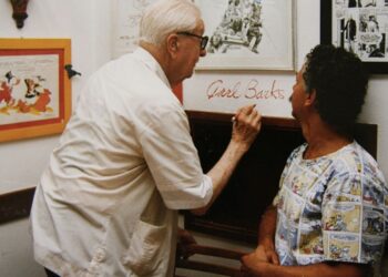 U Giancu ristorante di campagna e… fumetti