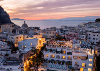 UN NUOVO Ristorante NEL CUORE DI CAPRI