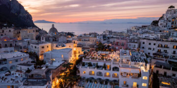 UN NUOVO Ristorante NEL CUORE DI CAPRI