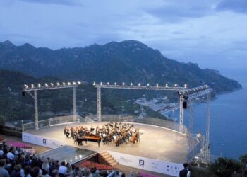 Un’estate in musica tra Elton John a Capri e il Ravello Festival