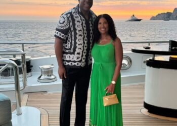 Estate a Capri sempre con Magic Johnson