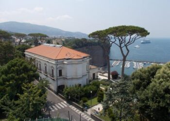 A Piano di Sorrento turisti e tanti eventi