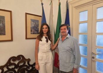 La più bella del mondo nell’isola più bella del mondo