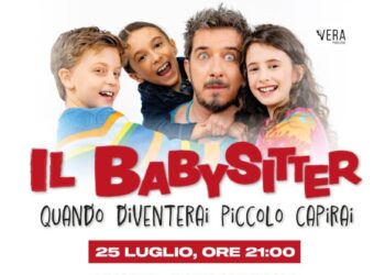 That’s Amore Capri ad Anacapri con Paolo Ruffini