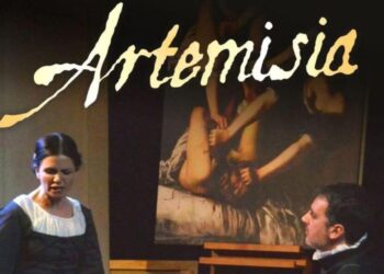 “ARTEMISIA” A VILLA LYSIS, Domani 9 luglio alle ore 19:00, a Villa Lysis
