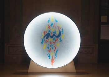 Sacred Blue – The Prism in mostra al Centro Cerio – 25 Luglio ore 18.30