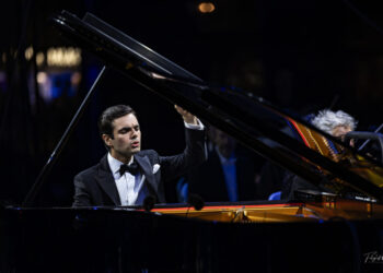 CAPRI, IL PIANISTA FRANCESE JEAN-PAUL GASPARIAN IN CONCERTO A VILLA SAN MICHELE VENERDì 1 AGOSTO / OMAGGIO A TCHAIKOVSKY, LISZT E VERDI