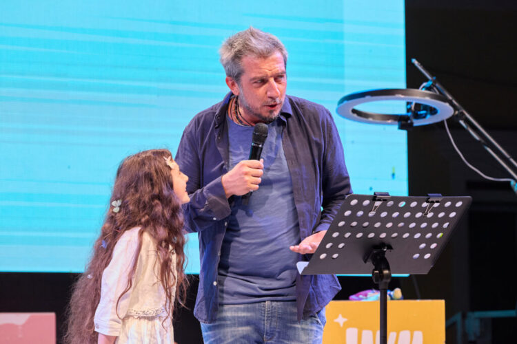 That’s Amore Capri: grande successo per Paolo Ruffini e il suo spettacolo “Baby-Sitter”