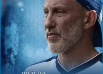 Michele De Laurentis nuovo allenatore dell’Anacapri