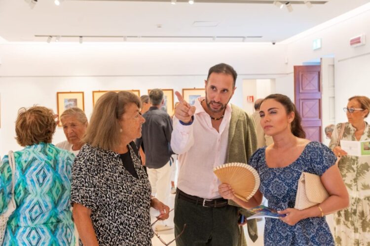 L’Odissea caprese di Friedrich Preller – Conferenza – 20 Luglio ore 18.30 – Fondazione SMZ