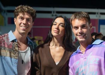 Gente della Notte Capri tutto pronto per Merk & Kremont arriva anche Rudy Zerbi