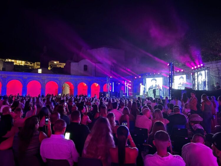 Capri Music Award, parte la kermesse nella Certosa di San Giacomo (PHOTOGALLERY)