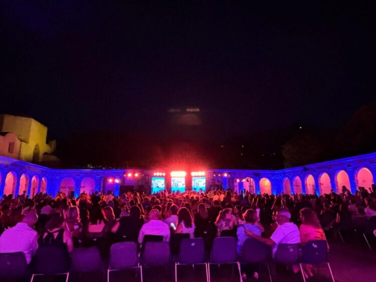 Capri Music Award, parte la kermesse nella Certosa di San Giacomo (PHOTOGALLERY)