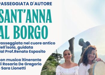 Festa di Sant’Anna al Borgo