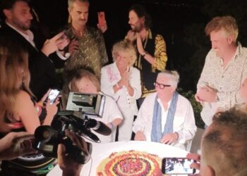 Peppino di Capri, 86 anni con l’isola nel cuore