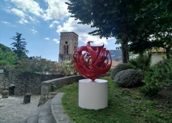 Gianfranco Meggiato “Tra Musica e Materia” -1 Agosto ore 19 – Cerimonia inaugurale alla presenza dell’artista – Ravello