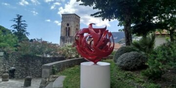 Gianfranco Meggiato “Tra Musica e Materia” -1 Agosto ore 19 – Cerimonia inaugurale alla presenza dell’artista – Ravello