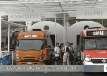 TGR: CAPRI, SVOLTA DIGITALE PER I TRASPORTI (Video)