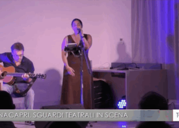 TGR: ANACAPRI, SGUARDI TEATRALI IN SCENA (Video)