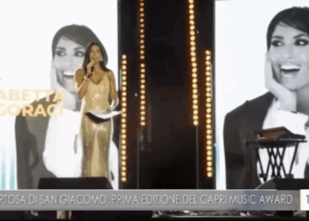 TGR: CERTOSA DI SAN GIACOMO, PRIMA EDIZIONE DEL CAPRI MUSIC AWARD (Video)