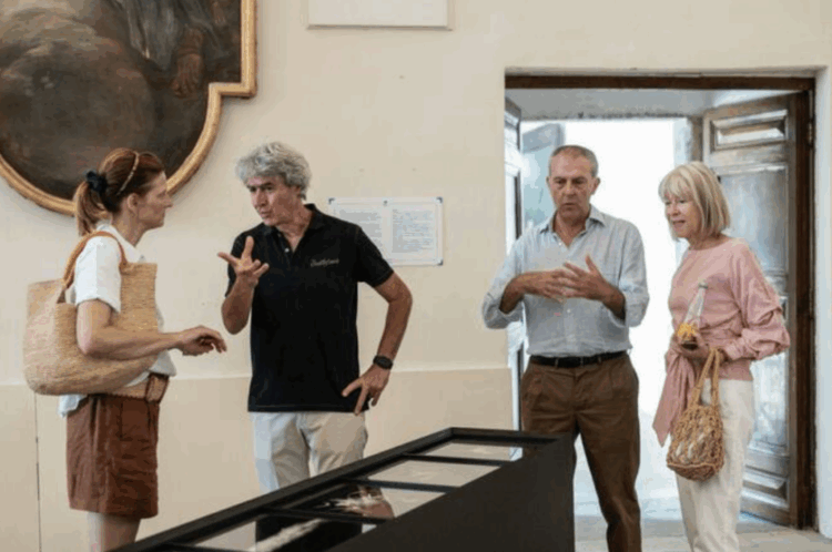 Insula: fotografie di una Capri inedita tra memoria e trasformazione