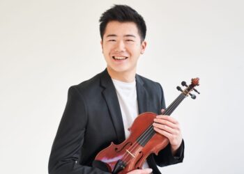 CAPRI, IL PREMIO PAGANINI SIMON ZHU IN CONCERTO A VILLA SAN MICHELE / OSPITE IL MAESTRO UTO UGHI / VENERDì 25 LUGLIO ORE 20