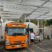 Capri, inaugurato il nuovo terminal bus a Marina Piccola