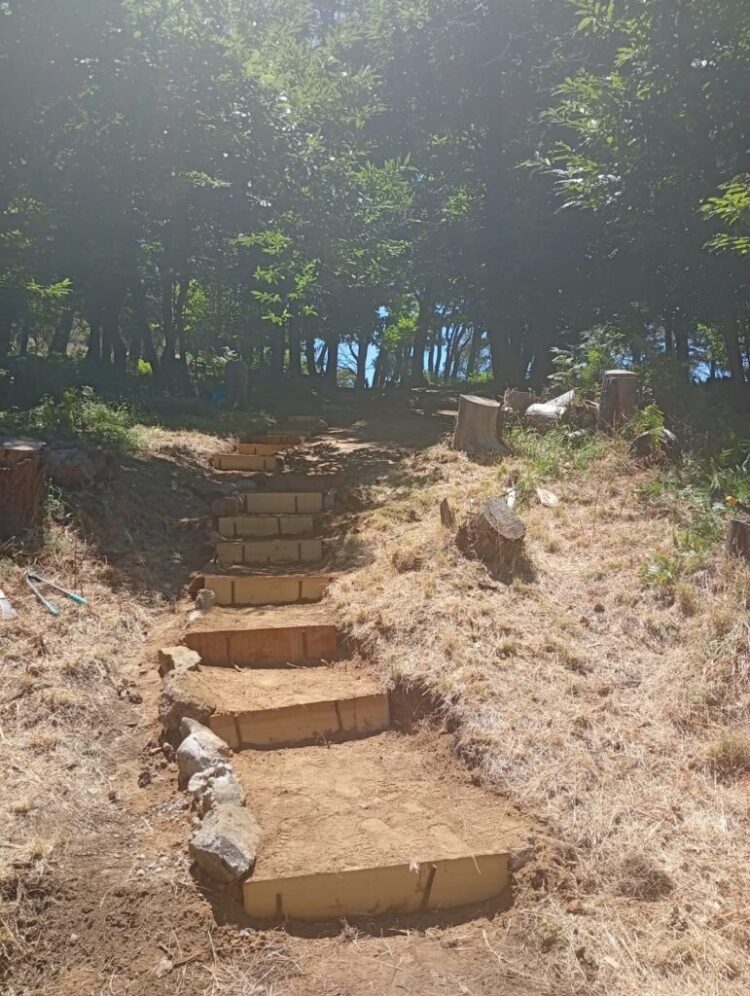 Anacapri, recuperato antico sentiero dal Monte Solaro alla Croce di Cetrella (Gallery)