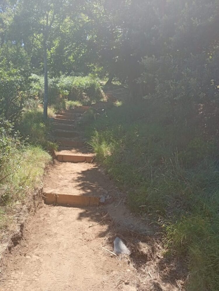 Anacapri, recuperato antico sentiero dal Monte Solaro alla Croce di Cetrella (Gallery)