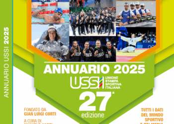 Ussi, nel nuovo Annuario la prima foto dell’Italia verso le Olimpiadi 2028