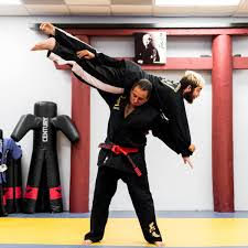 Da Capri agli Stati Uniti, l’incredibile ascesa di Shihan Daniele Ruocco