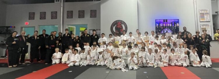 Da Capri agli Stati Uniti, l’incredibile ascesa di Shihan Daniele Ruocco