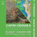 Capri Odissea -Friedrich Preller e Fabio Capoccia – Opening 15 Luglio ore 18.30 – Fondazione SMZ
