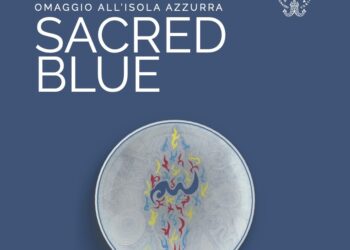 Mostre, a Capri visioni al femminile e Sacred Blue