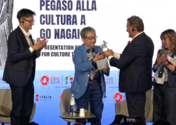 Giappone, all’Expo di Osaka un omaggio speciale per Mattarella