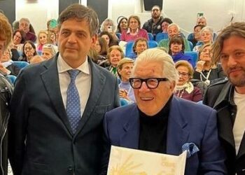 Alla Certosa una notte per Peppino di Capri: cinema e premio di Sanremo