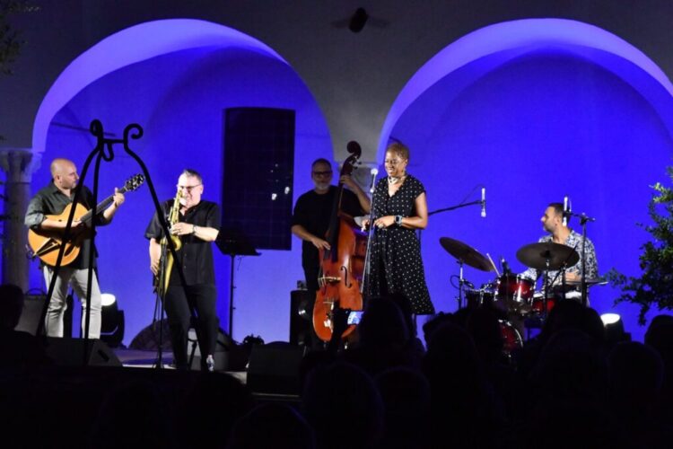 Quindicesima Edizione di Jazz Inn Capri con un evento speciale, Mario Rosini e Nicole Zuraitis, Grammy Award® per il “Miglior Album Jazz Vocale”