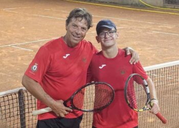 Trofeo Isola di Capri Memorial Giuseppe Breglia, Giulio Hafenscher non smette di stupire