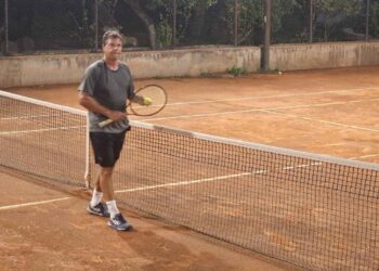 Giacomo Staiano campione del Tc Capri, dopo la Master Cup vince anche il Memoria Giuseppe Breglia