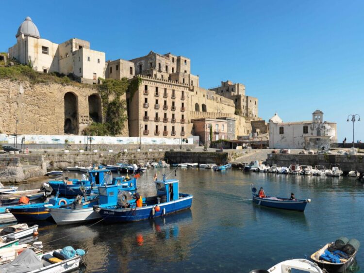 JUMEIRAH CAPRI PALACE | SPONSOR DI PANORAMA ITALICS POZZUOLI 2025