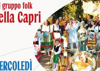 Spettacolo Folkloristico, Mercoledì 13 agosto ore 21.30, Piazza Umberto I