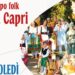 Spettacolo Folkloristico, Mercoledì 13 agosto ore 21.30, Piazza Umberto I