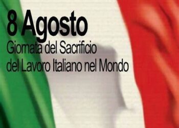 Il ricordo del Sindaco di Capri Paolo falco per la Giornata del sacrificio del lavoro italiano nel mondo