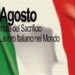 Il ricordo del Sindaco di Capri Paolo falco per la Giornata del sacrificio del lavoro italiano nel mondo