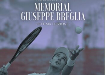 Memorial Giuseppe Breglia, Martedì 19 agosto, Tennis Club Capri