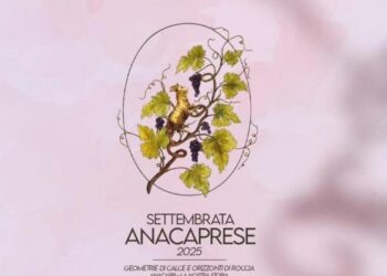 Settembrata Anacaprese 2025