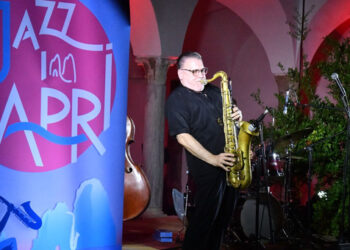 “Jazz Inn Capri” compie 15 anni: tre giorni di grande musica sull’isola azzurra