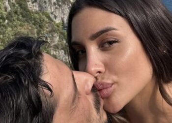 Uomini e donne, Gianmarco Steri e Cristina Ferrara innamorati a Capri