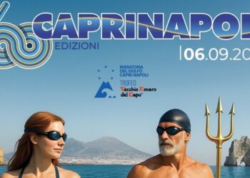 Capri-Napoli, al via la 60esima edizione